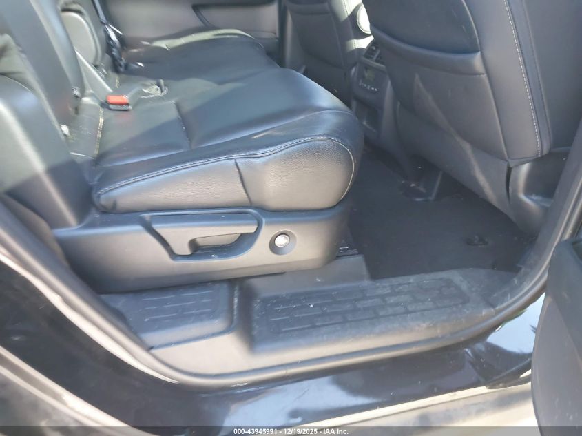 2017 Honda Pilot Ex-L VIN: 5FNYF6H56HB045574 Lot: 43945991