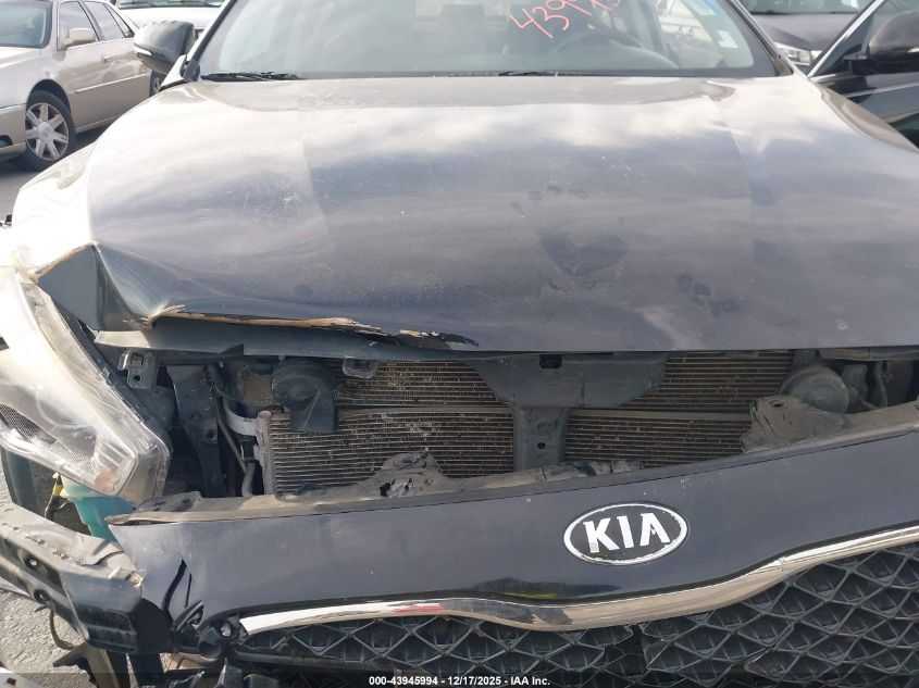 2016 Kia Cadenza VIN: KNALN4D76G5216362 Lot: 43945994