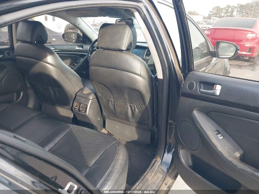 2016 Kia Cadenza VIN: KNALN4D76G5216362 Lot: 43945994