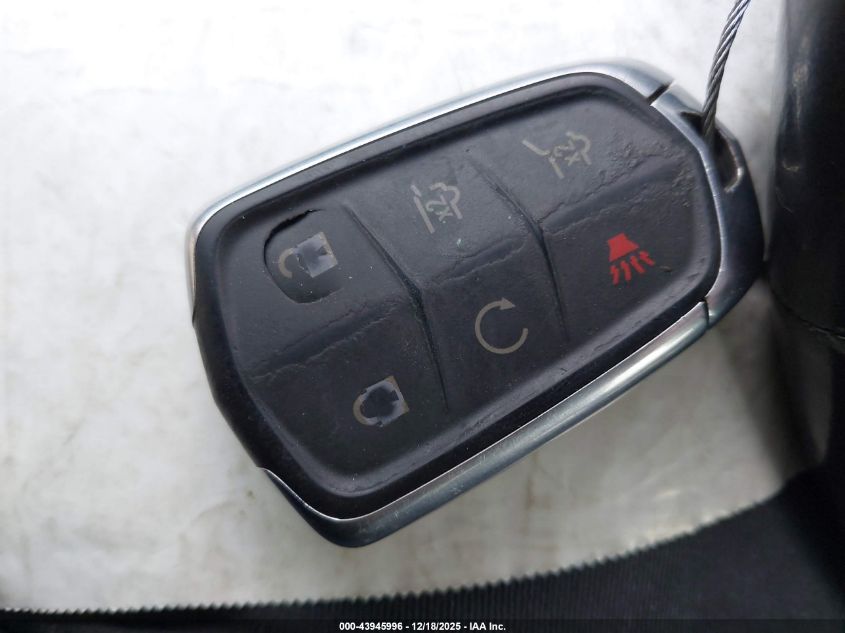 2017 Cadillac Escalade Luxury VIN: 1GYS4BKJ0HR199034 Lot: 43945996