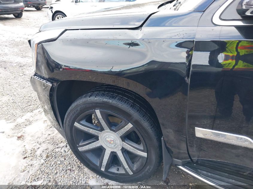 2017 Cadillac Escalade Luxury VIN: 1GYS4BKJ0HR199034 Lot: 43945996