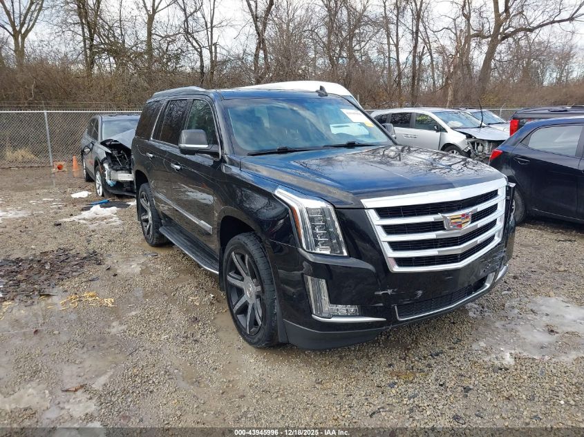 2017 Cadillac Escalade