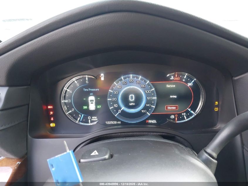 2017 Cadillac Escalade Luxury VIN: 1GYS4BKJ0HR199034 Lot: 43945996