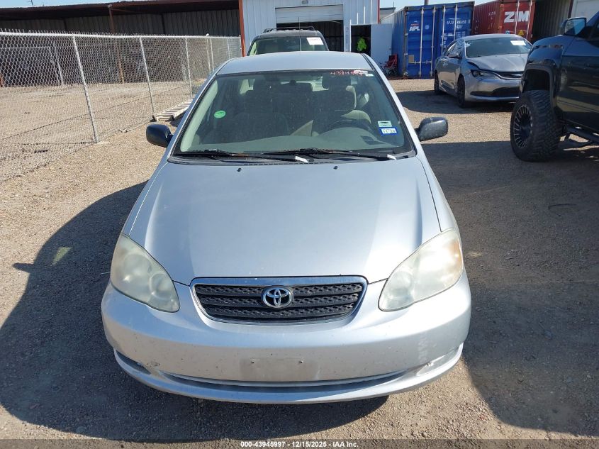 2007 Toyota Corolla Ce VIN: 1NXBR32E27Z802542 Lot: 43945997