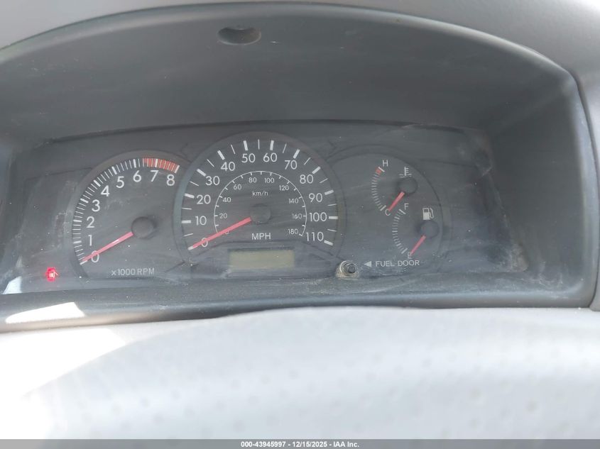 2007 Toyota Corolla Ce VIN: 1NXBR32E27Z802542 Lot: 43945997