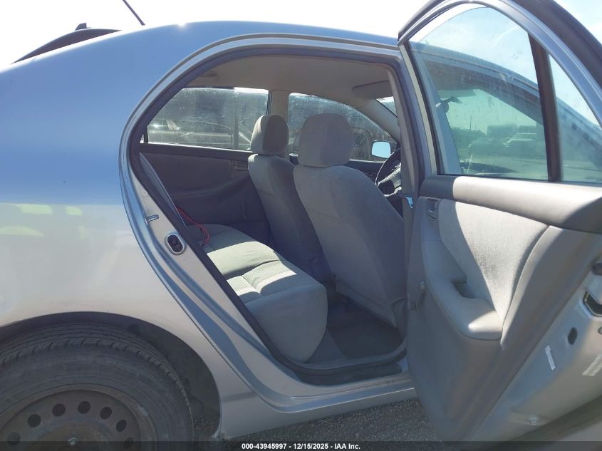 2007 Toyota Corolla Ce VIN: 1NXBR32E27Z802542 Lot: 43945997