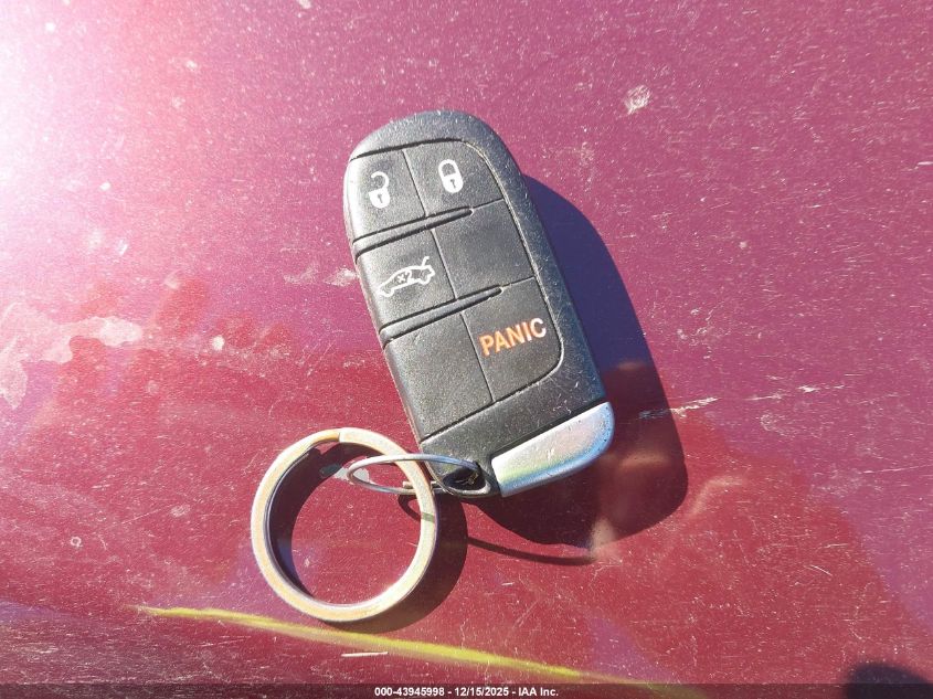 2016 Chrysler 200 S VIN: 1C3CCCBB1GN161835 Lot: 43945998