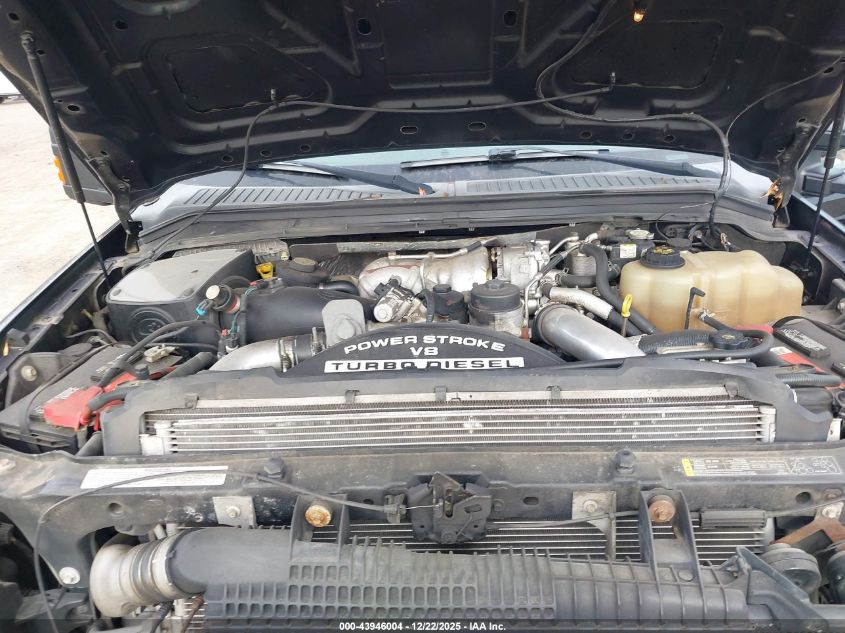 2009 Ford F-450 Harley-Davidson/King Ranch/Lariat/Xl/Xlt VIN: 1FTXW43R99EA66173 Lot: 43946004