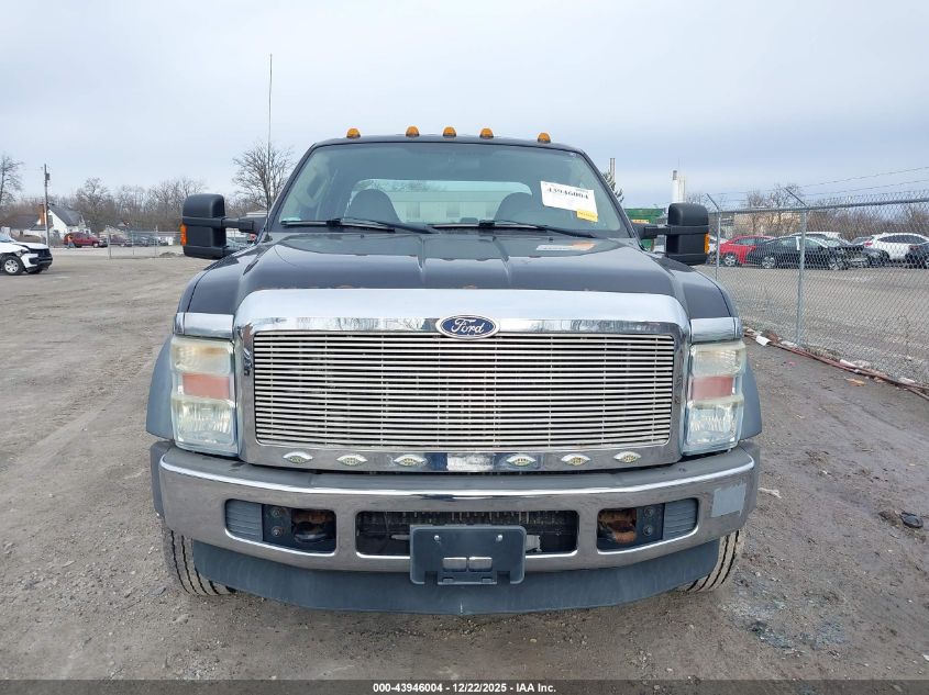 2009 Ford F-450 Harley-Davidson/King Ranch/Lariat/Xl/Xlt VIN: 1FTXW43R99EA66173 Lot: 43946004