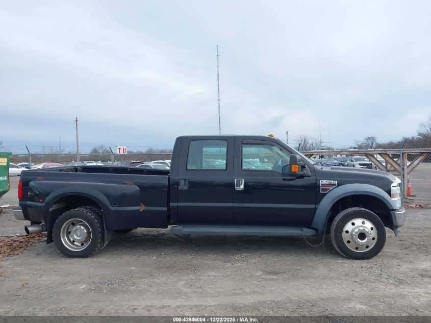 2009 Ford F-450 Harley-Davidson/King Ranch/Lariat/Xl/Xlt VIN: 1FTXW43R99EA66173 Lot: 43946004