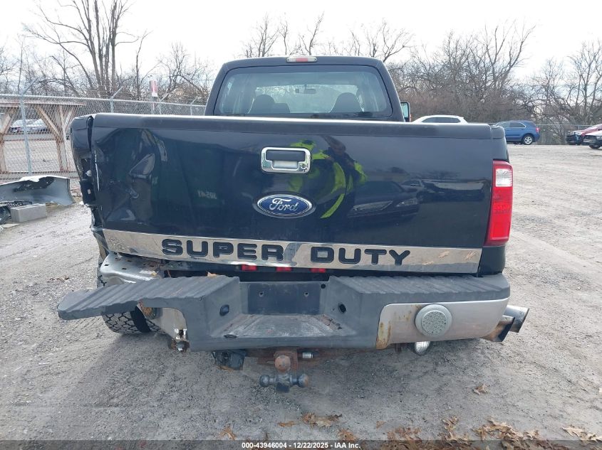 2009 Ford F-450 Harley-Davidson/King Ranch/Lariat/Xl/Xlt VIN: 1FTXW43R99EA66173 Lot: 43946004