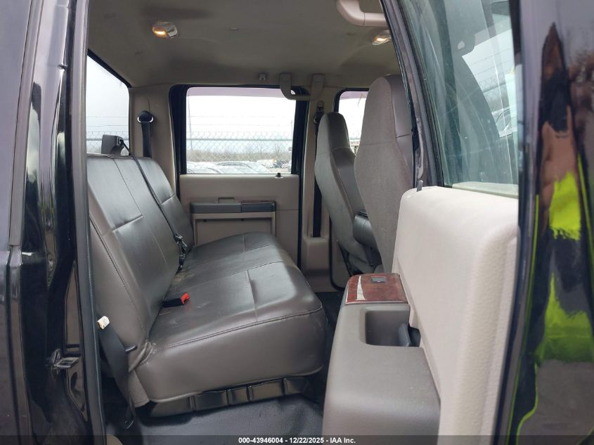 2009 Ford F-450 Harley-Davidson/King Ranch/Lariat/Xl/Xlt VIN: 1FTXW43R99EA66173 Lot: 43946004