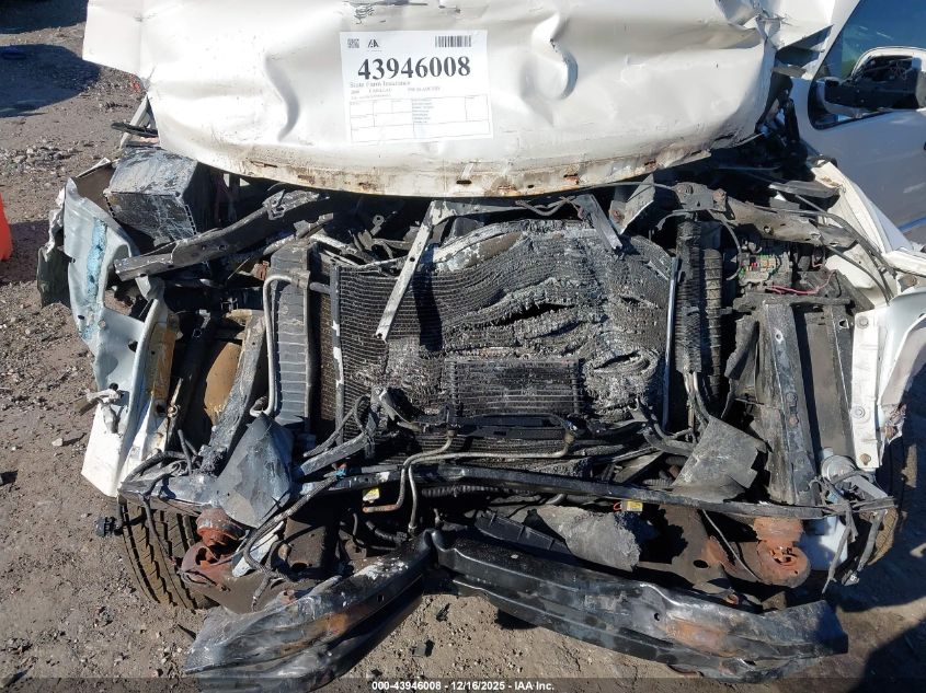 2009 Cadillac Escalade Esv Platinum Edition VIN: 1GYFK36259R143477 Lot: 43946008