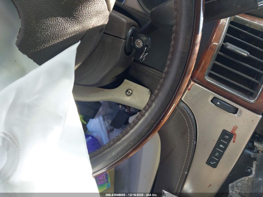 2009 Cadillac Escalade Esv Platinum Edition VIN: 1GYFK36259R143477 Lot: 43946008