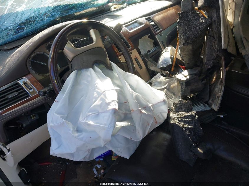 2009 Cadillac Escalade Esv Platinum Edition VIN: 1GYFK36259R143477 Lot: 43946008