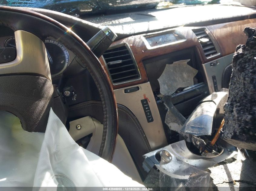 2009 Cadillac Escalade Esv Platinum Edition VIN: 1GYFK36259R143477 Lot: 43946008