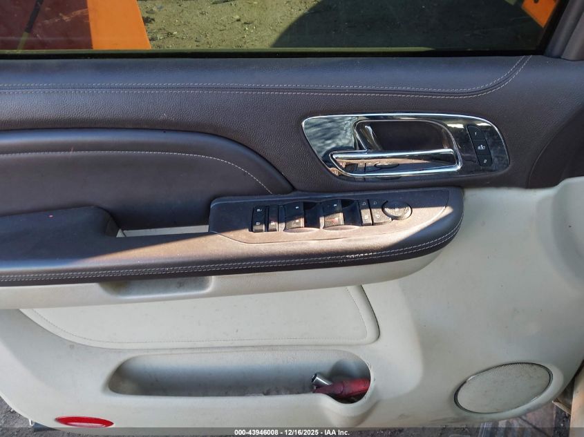 2009 Cadillac Escalade Esv Platinum Edition VIN: 1GYFK36259R143477 Lot: 43946008