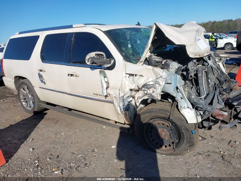 2009 Cadillac Escalade Esv Platinum Edition VIN: 1GYFK36259R143477 Lot: 43946008