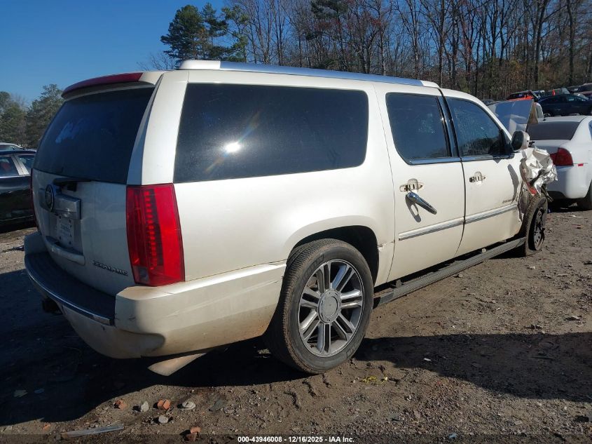 2009 Cadillac Escalade Esv Platinum Edition VIN: 1GYFK36259R143477 Lot: 43946008