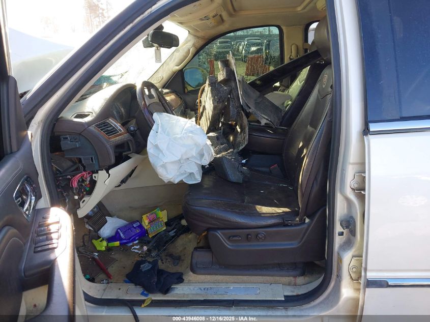 2009 Cadillac Escalade Esv Platinum Edition VIN: 1GYFK36259R143477 Lot: 43946008