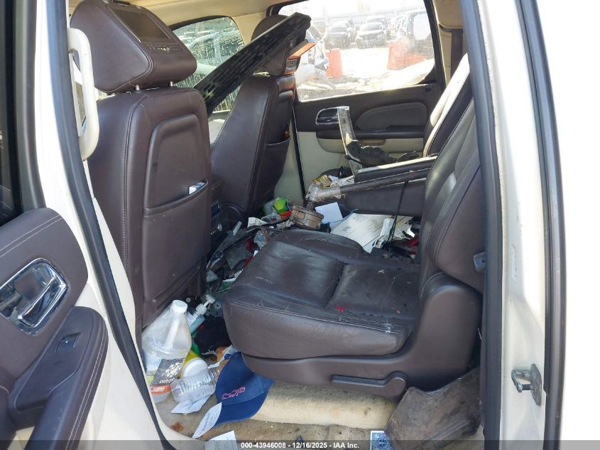 2009 Cadillac Escalade Esv Platinum Edition VIN: 1GYFK36259R143477 Lot: 43946008