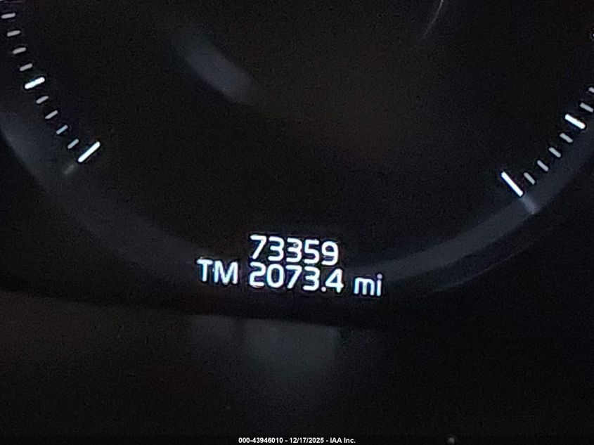 2018 Volvo S90 T6 Inscription VIN: LVY992ML0JP018691 Lot: 43946010