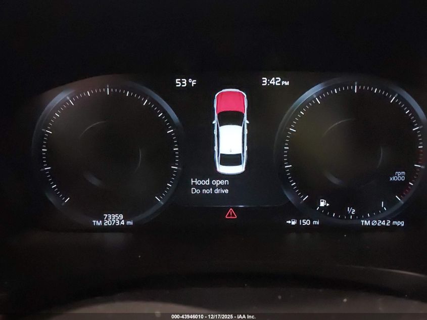 2018 Volvo S90 T6 Inscription VIN: LVY992ML0JP018691 Lot: 43946010