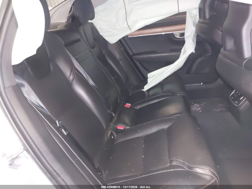 2018 Volvo S90 T6 Inscription VIN: LVY992ML0JP018691 Lot: 43946010