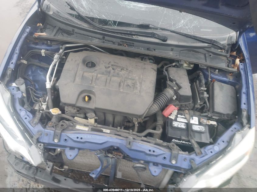 2016 Toyota Corolla S Premium VIN: 2T1BURHE4GC530862 Lot: 43946011