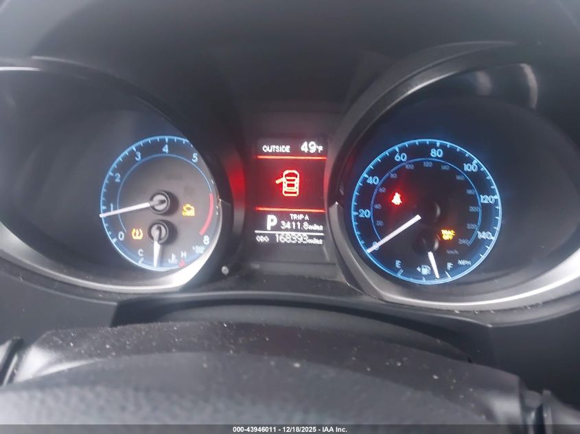 2016 Toyota Corolla S Premium VIN: 2T1BURHE4GC530862 Lot: 43946011