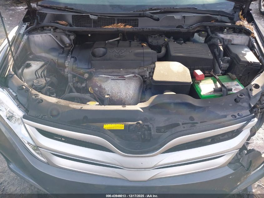 2015 Toyota Venza Le VIN: 4T3BA3BB8FU071358 Lot: 43946013