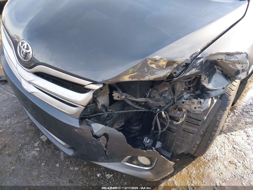 2015 Toyota Venza Le VIN: 4T3BA3BB8FU071358 Lot: 43946013