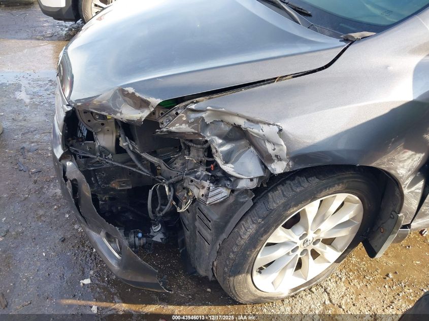 2015 Toyota Venza Le VIN: 4T3BA3BB8FU071358 Lot: 43946013