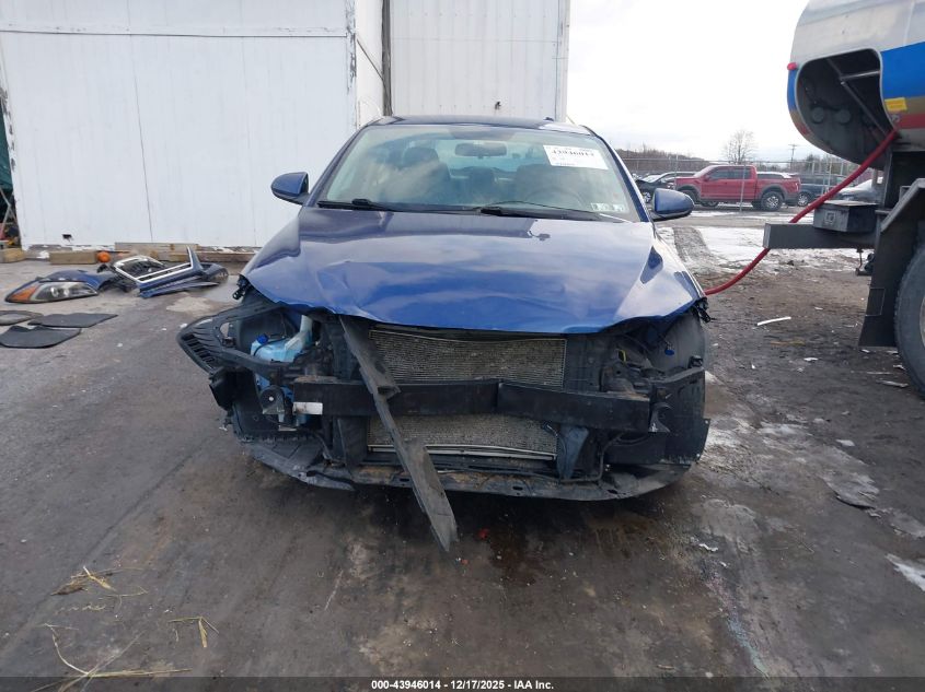 2017 Hyundai Elantra Se VIN: 5NPD84LF2HH064511 Lot: 43946014