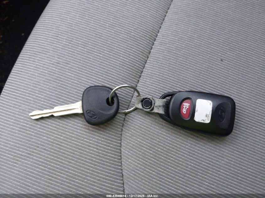 2017 Hyundai Elantra Se VIN: 5NPD84LF2HH064511 Lot: 43946014