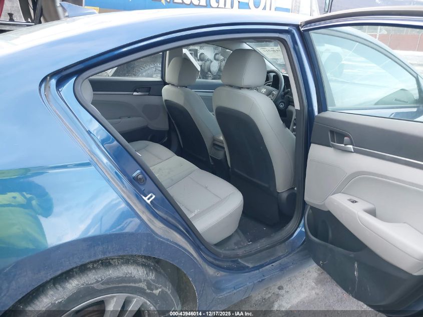 2017 Hyundai Elantra Se VIN: 5NPD84LF2HH064511 Lot: 43946014