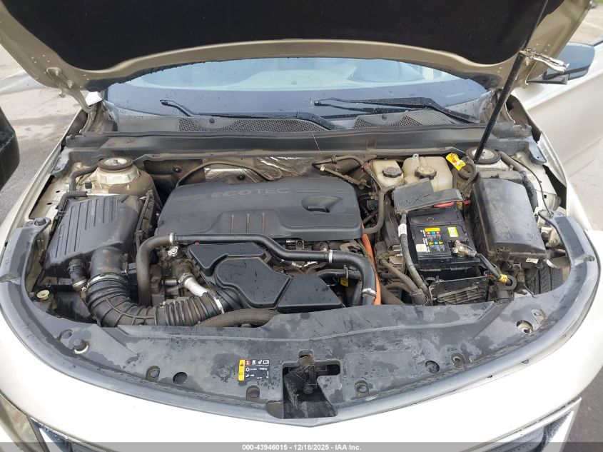 2014 Chevrolet Impala Ls Eco VIN: 2G11Z5SR0E9194084 Lot: 43946015