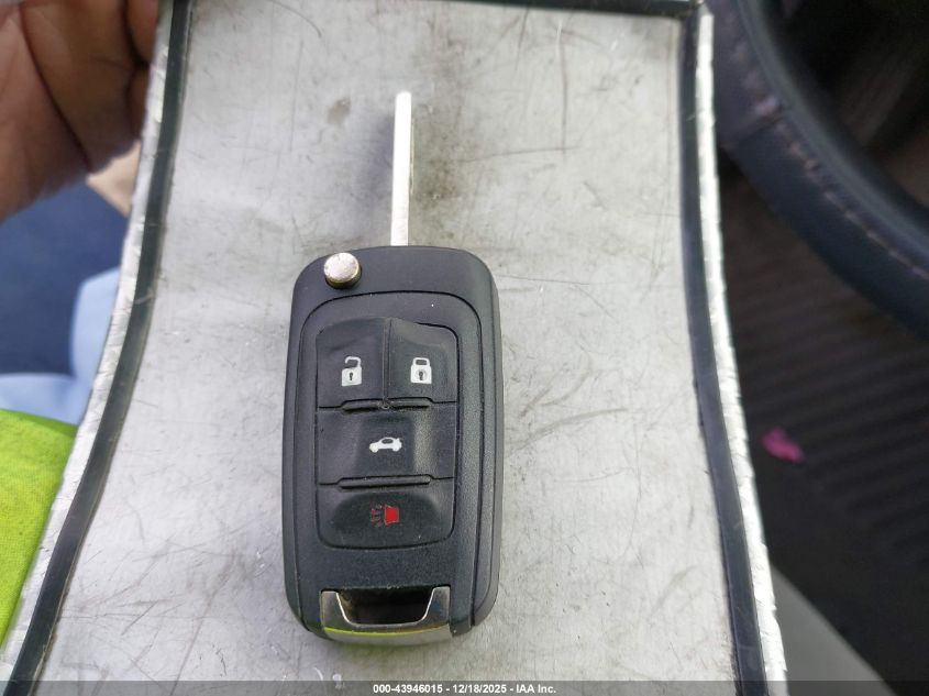 2014 Chevrolet Impala Ls Eco VIN: 2G11Z5SR0E9194084 Lot: 43946015