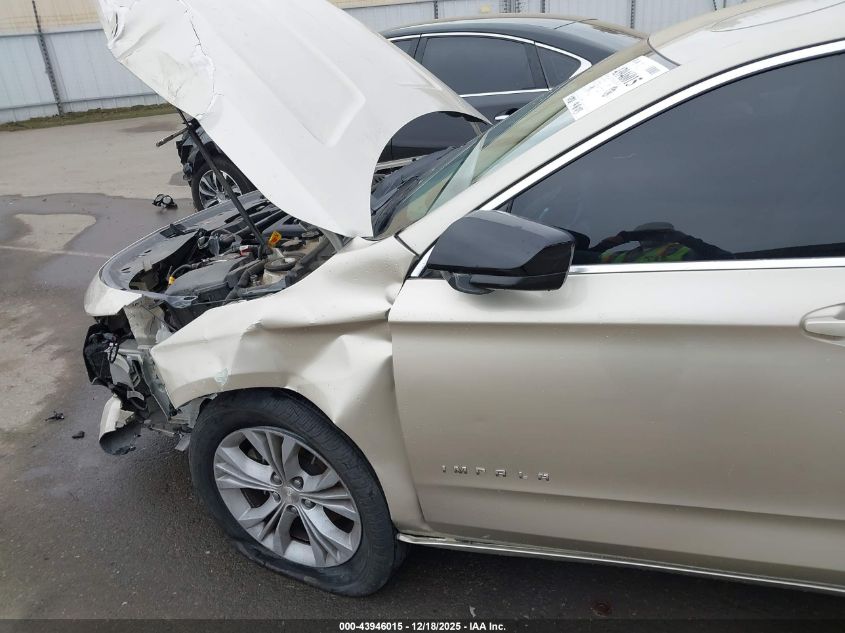 2014 Chevrolet Impala Ls Eco VIN: 2G11Z5SR0E9194084 Lot: 43946015