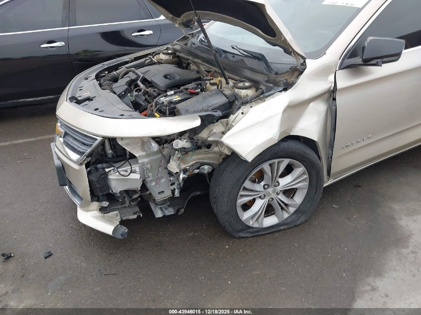 2014 Chevrolet Impala Ls Eco VIN: 2G11Z5SR0E9194084 Lot: 43946015