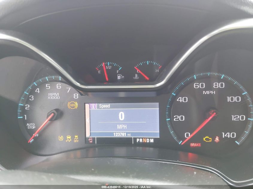 2014 Chevrolet Impala Ls Eco VIN: 2G11Z5SR0E9194084 Lot: 43946015