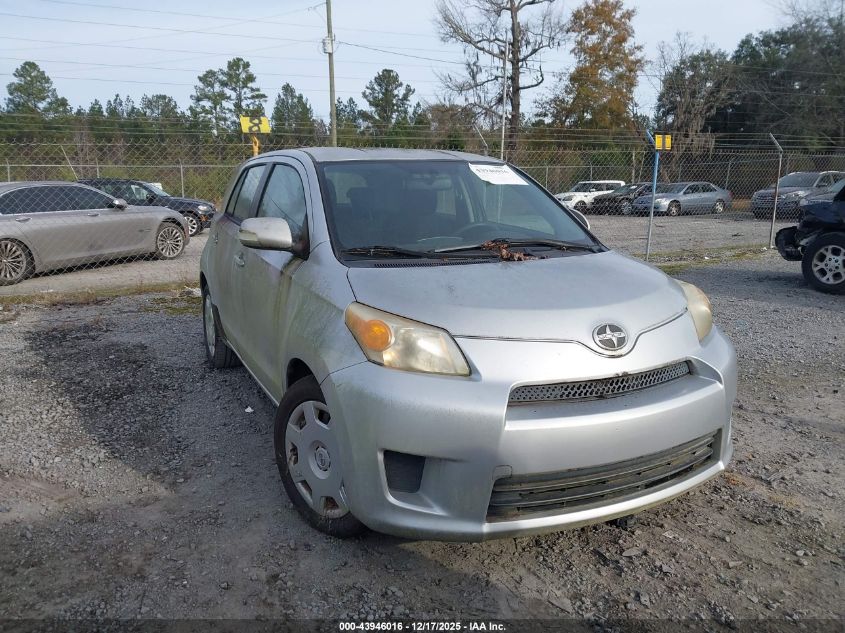 2009 Scion Xd VIN: JTKKU10449J040779 Lot: 43946016