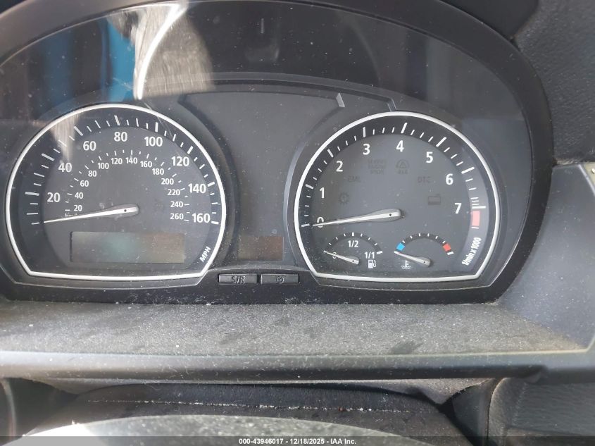 2007 BMW X3 3.0Si VIN: WBXPC93417WF28703 Lot: 43946017