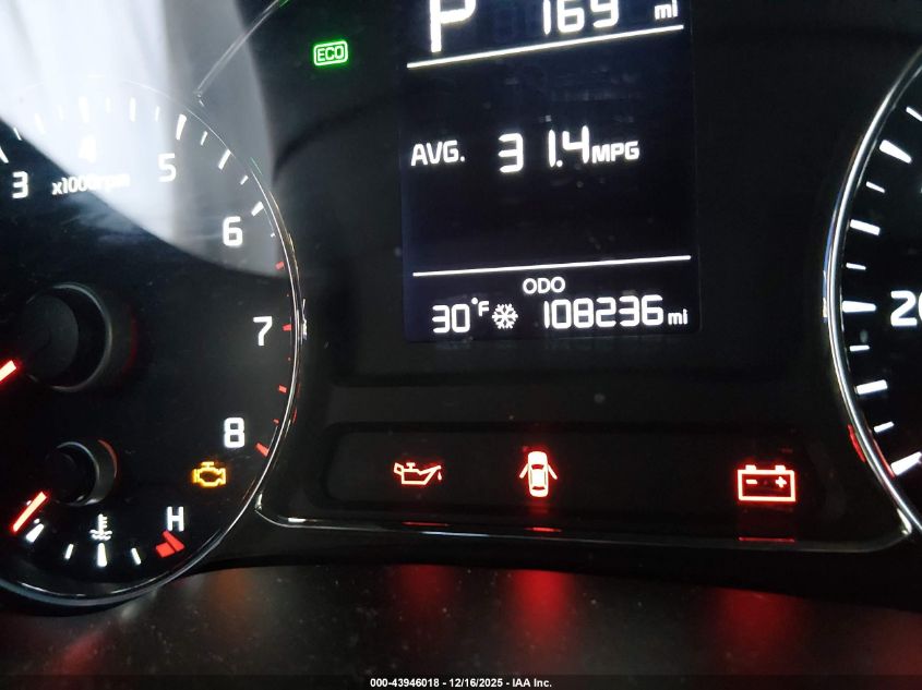 2018 Kia Forte Lx VIN: 3KPFK4A72JE190741 Lot: 43946018