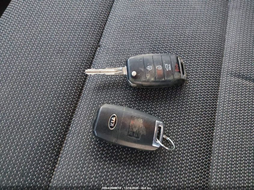 2018 Kia Forte Lx VIN: 3KPFK4A72JE190741 Lot: 43946018