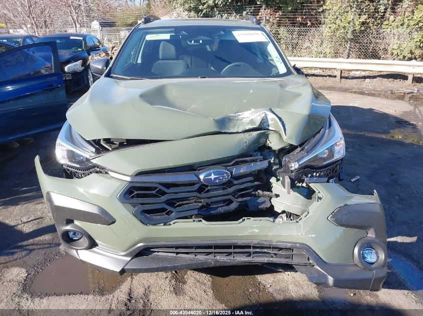 2026 Subaru Crosstrek VIN: 4S4GUHD66T3706601 Lot: 43946020