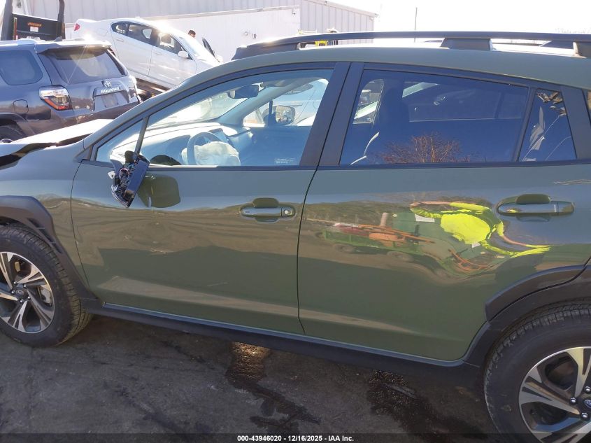 2026 Subaru Crosstrek VIN: 4S4GUHD66T3706601 Lot: 43946020