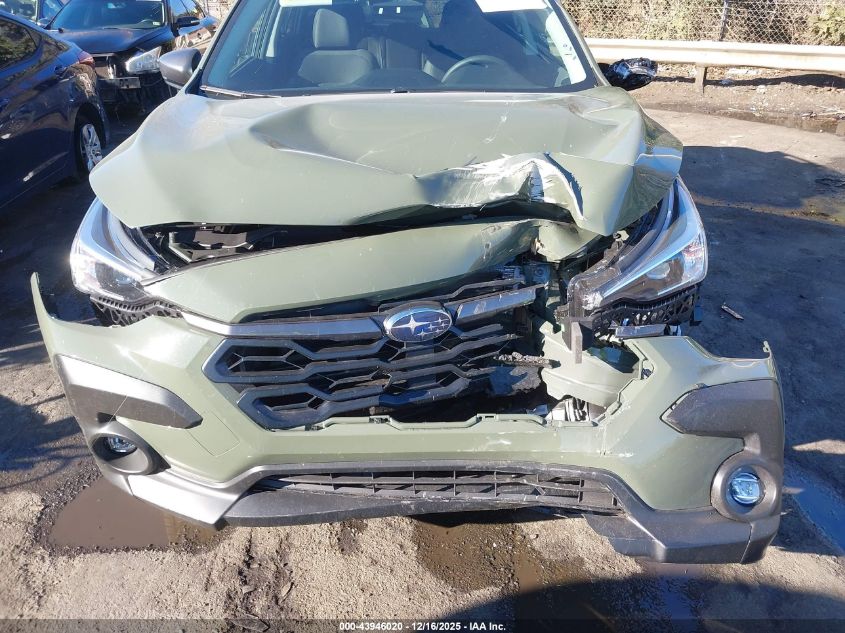 2026 Subaru Crosstrek VIN: 4S4GUHD66T3706601 Lot: 43946020