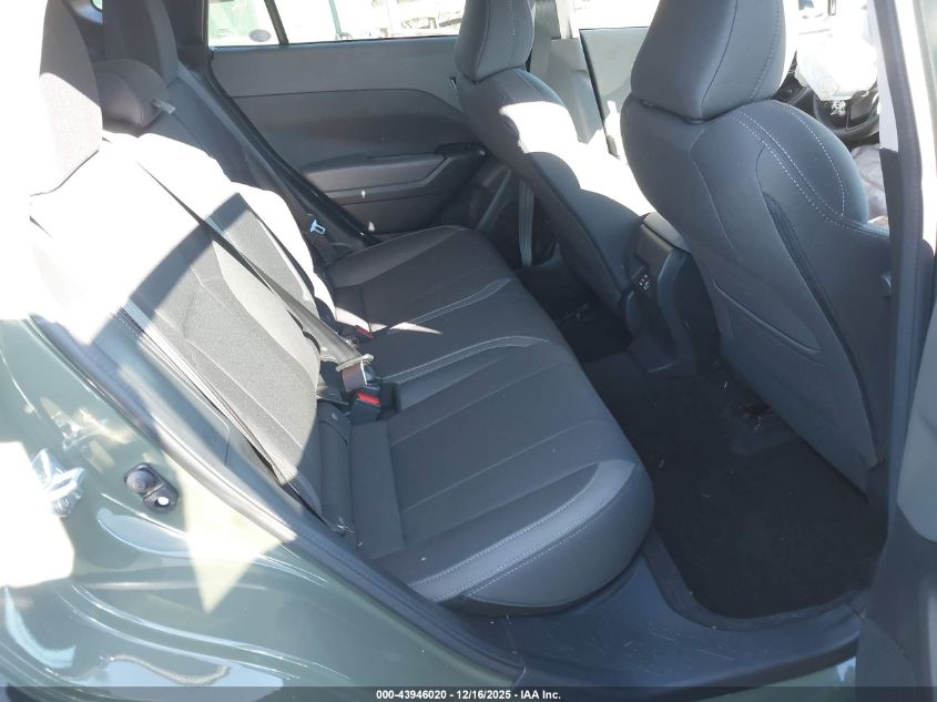 2026 Subaru Crosstrek VIN: 4S4GUHD66T3706601 Lot: 43946020