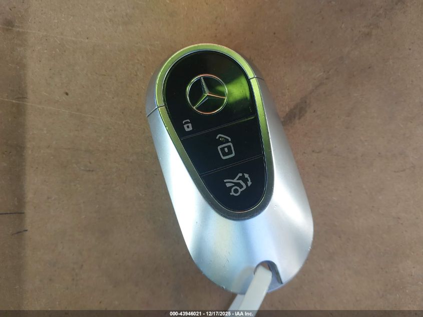 2022 Mercedes-Benz S 500 4Matic VIN: W1K6G6DB1NA066505 Lot: 43946021